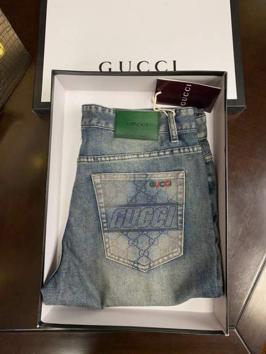 Picture of Gucci Jeans Long _SKUGuccisz30-4013xr18410426